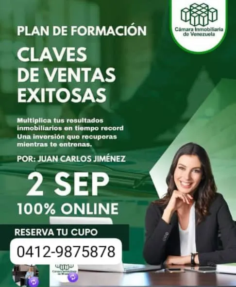 TALLER CLAVES DE VENTAS EXITOSAS