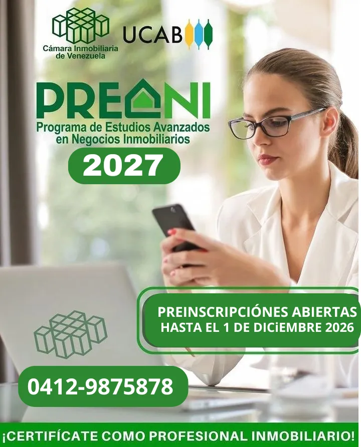 PREANI 2027 COHORTE X